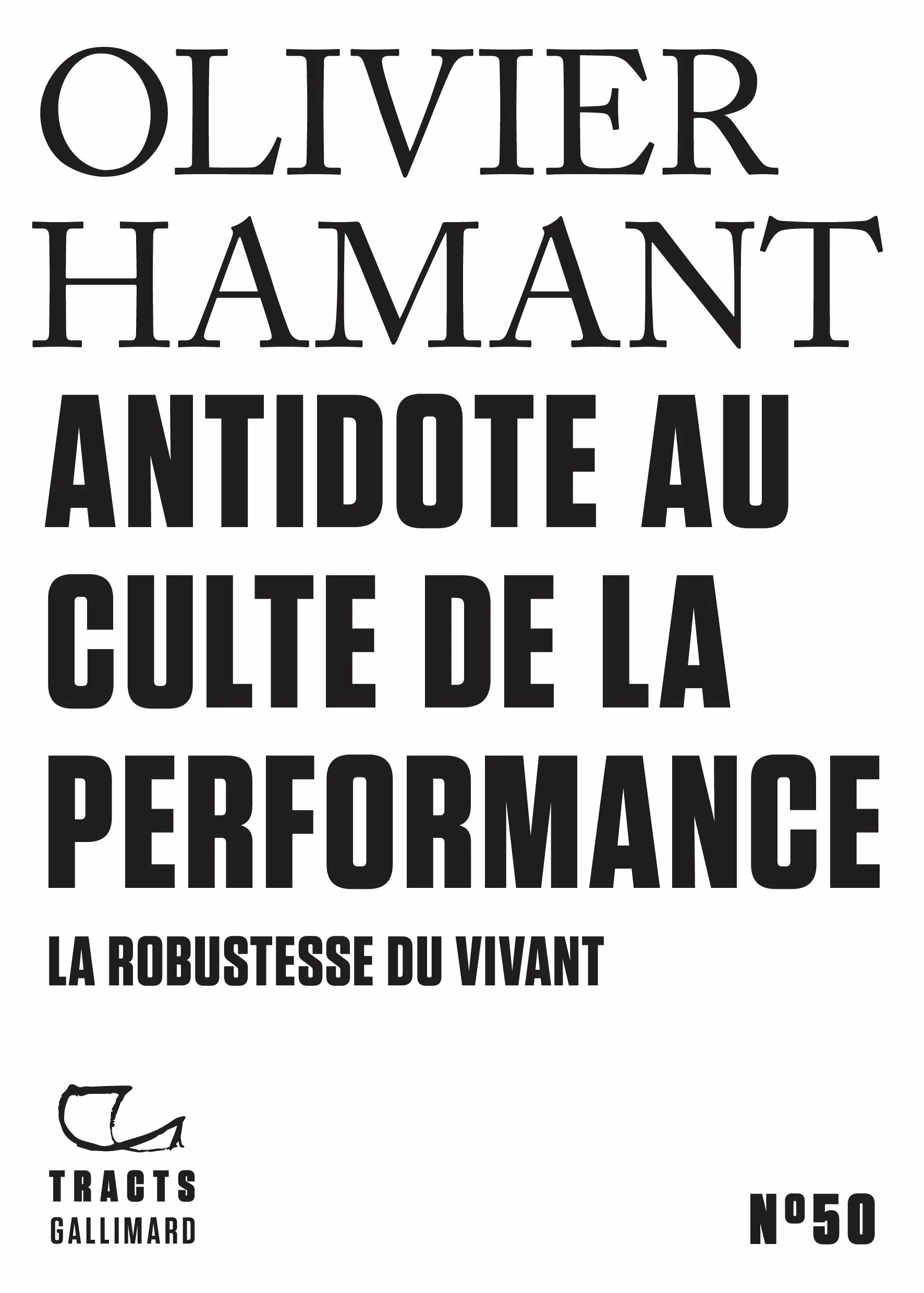 Tracts Gallimard